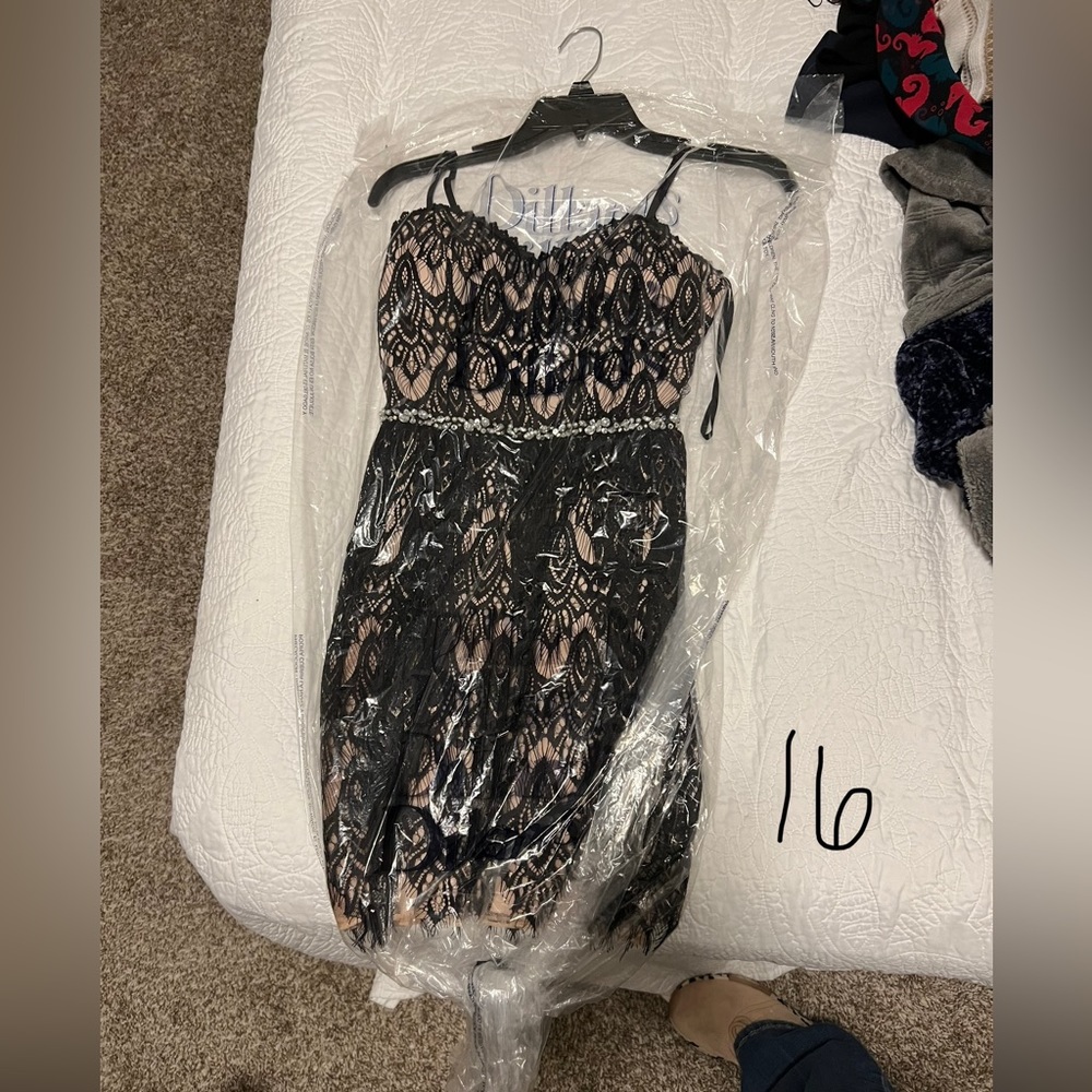 Hoco Dress